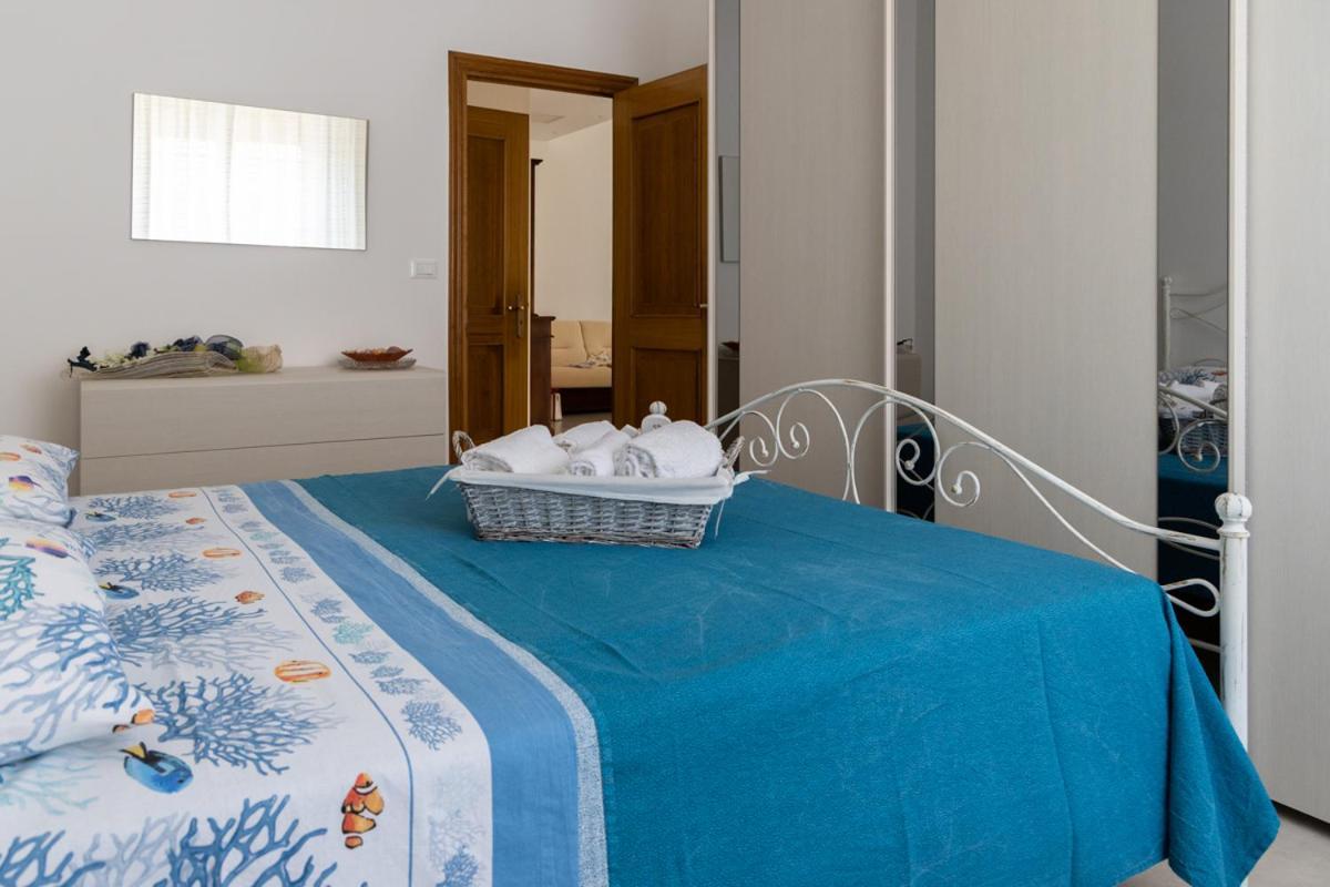 Villa Ammare Marina di Lizzano Exteriör bild