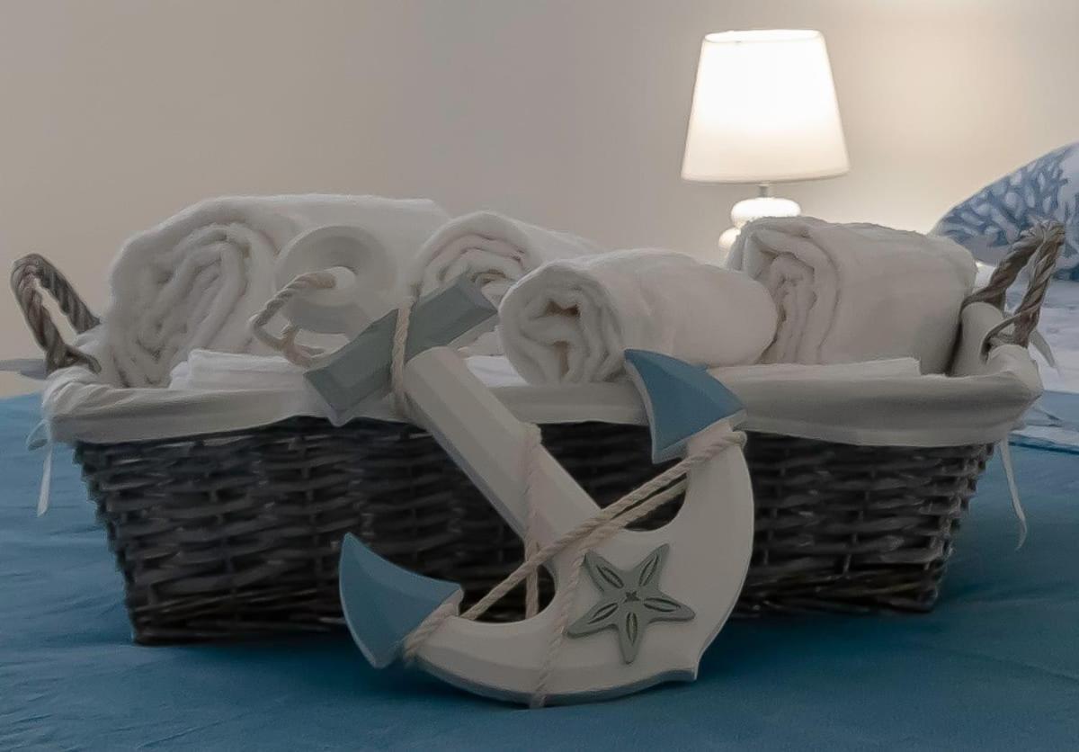Villa Ammare Marina di Lizzano Exteriör bild