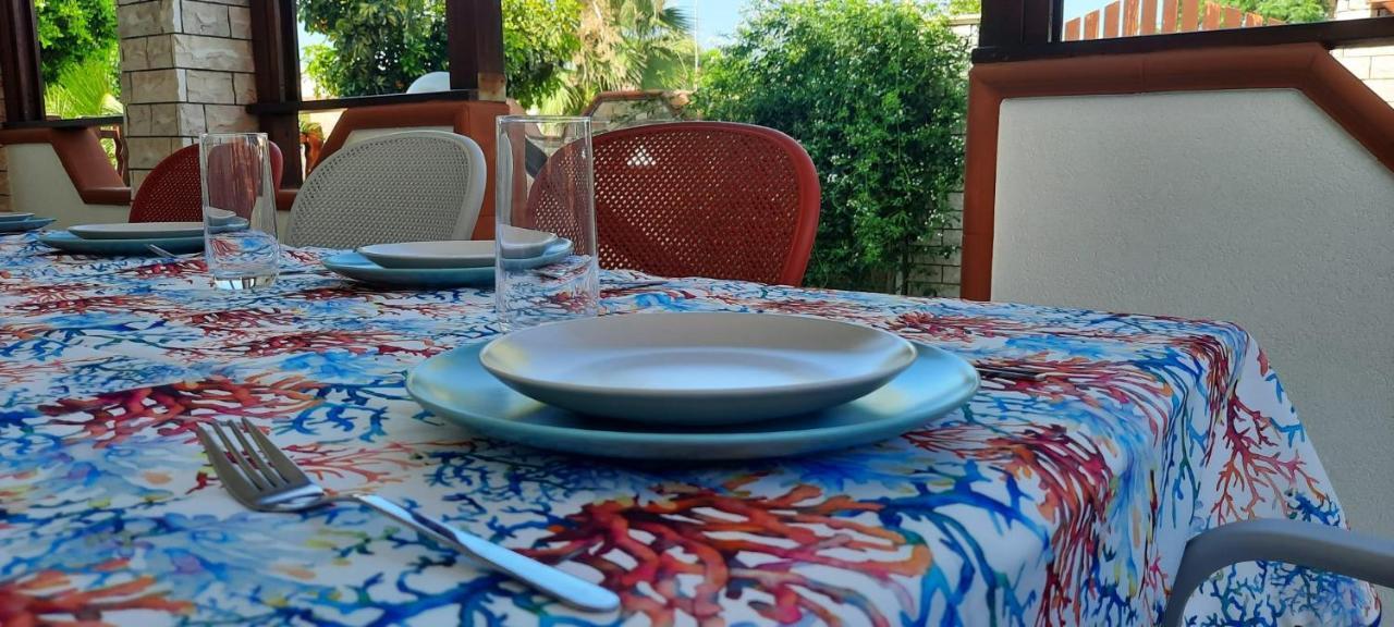 Villa Ammare Marina di Lizzano Exteriör bild