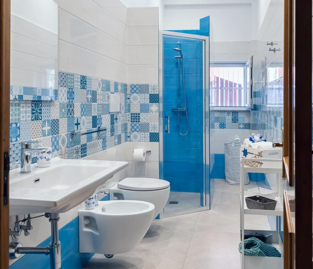 Villa Ammare Marina di Lizzano Exteriör bild