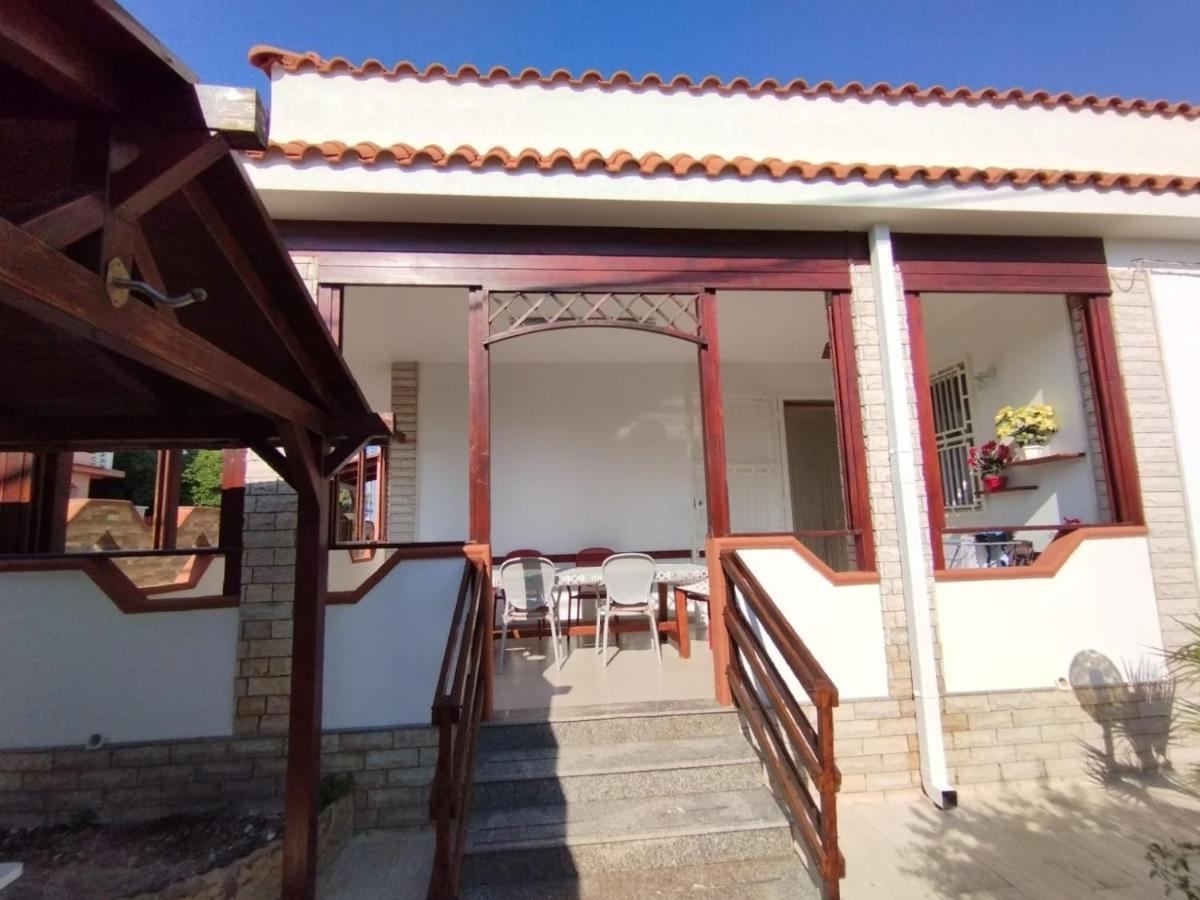Villa Ammare Marina di Lizzano Exteriör bild