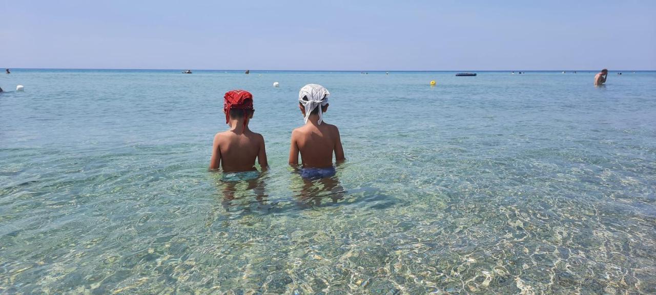 Villa Ammare Marina di Lizzano Exteriör bild